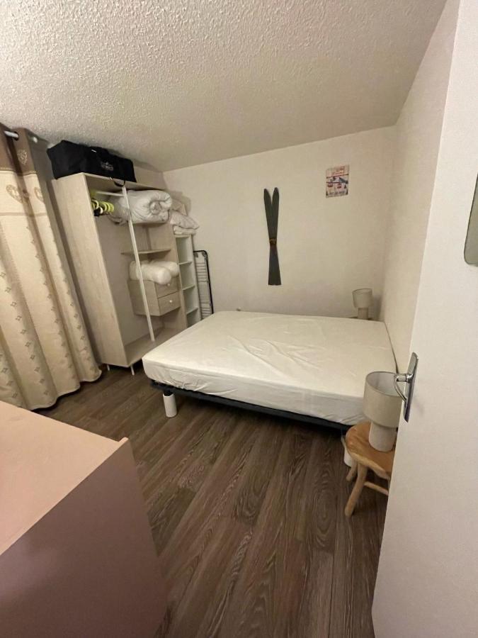 Appt chaleureux idéal pour 4 personnes au pied des pistes - draps et linges de toilette non fournis La Mongie Esterno foto